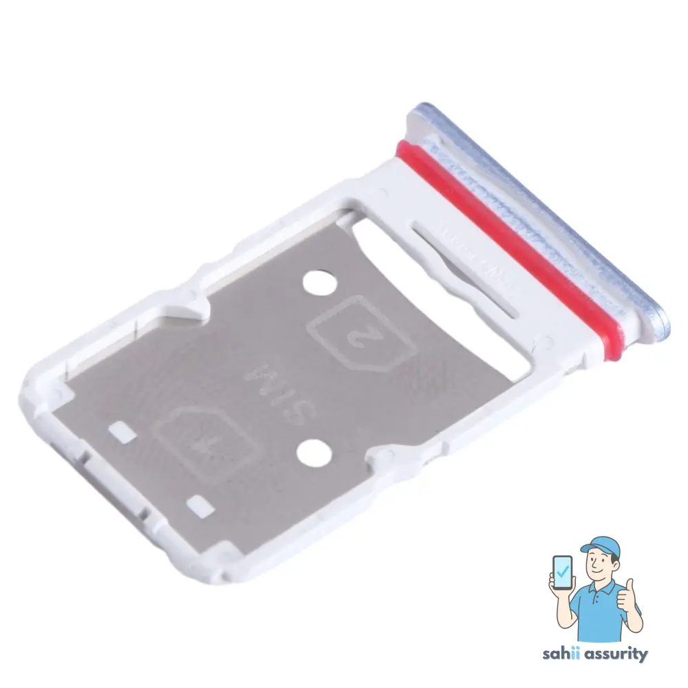SIM Card Holder Tray for Infinix Hot 20 5G thumbnail